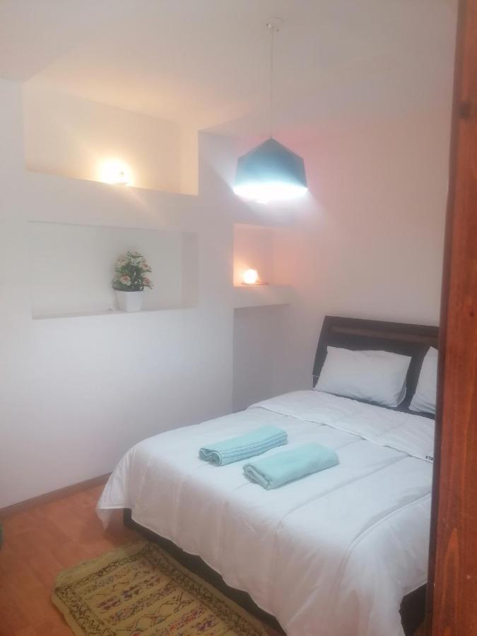 Akwaba Lodge 세일 외부 사진