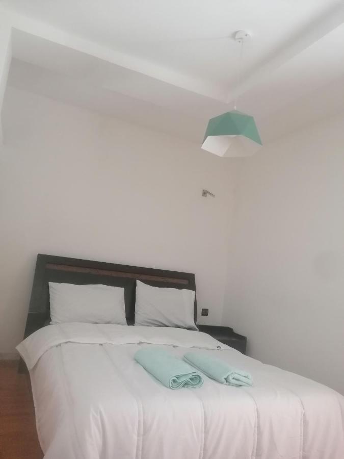 Akwaba Lodge 세일 외부 사진
